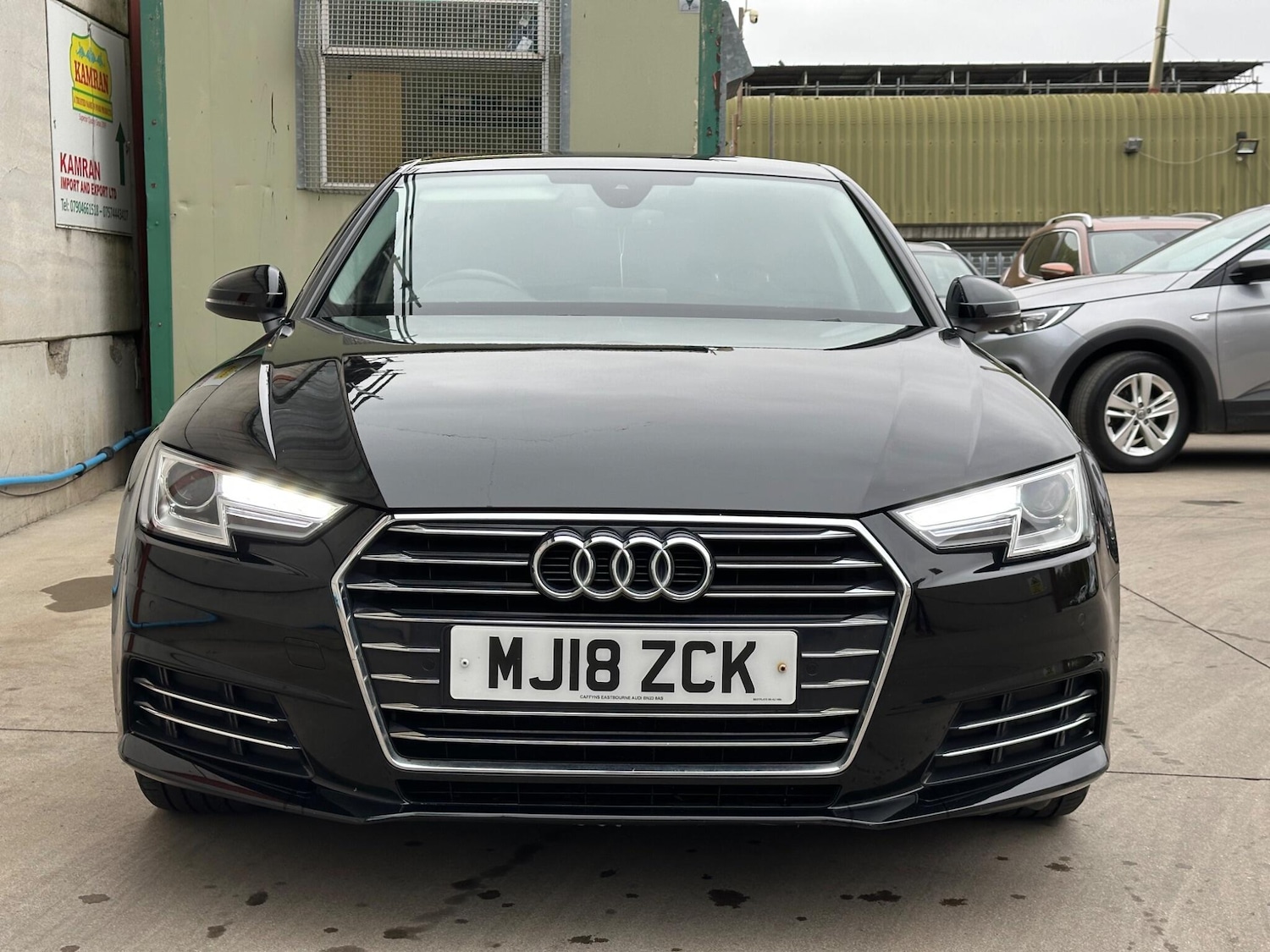 Used Audi A4 2018 for sale - 76269932: Photo 12