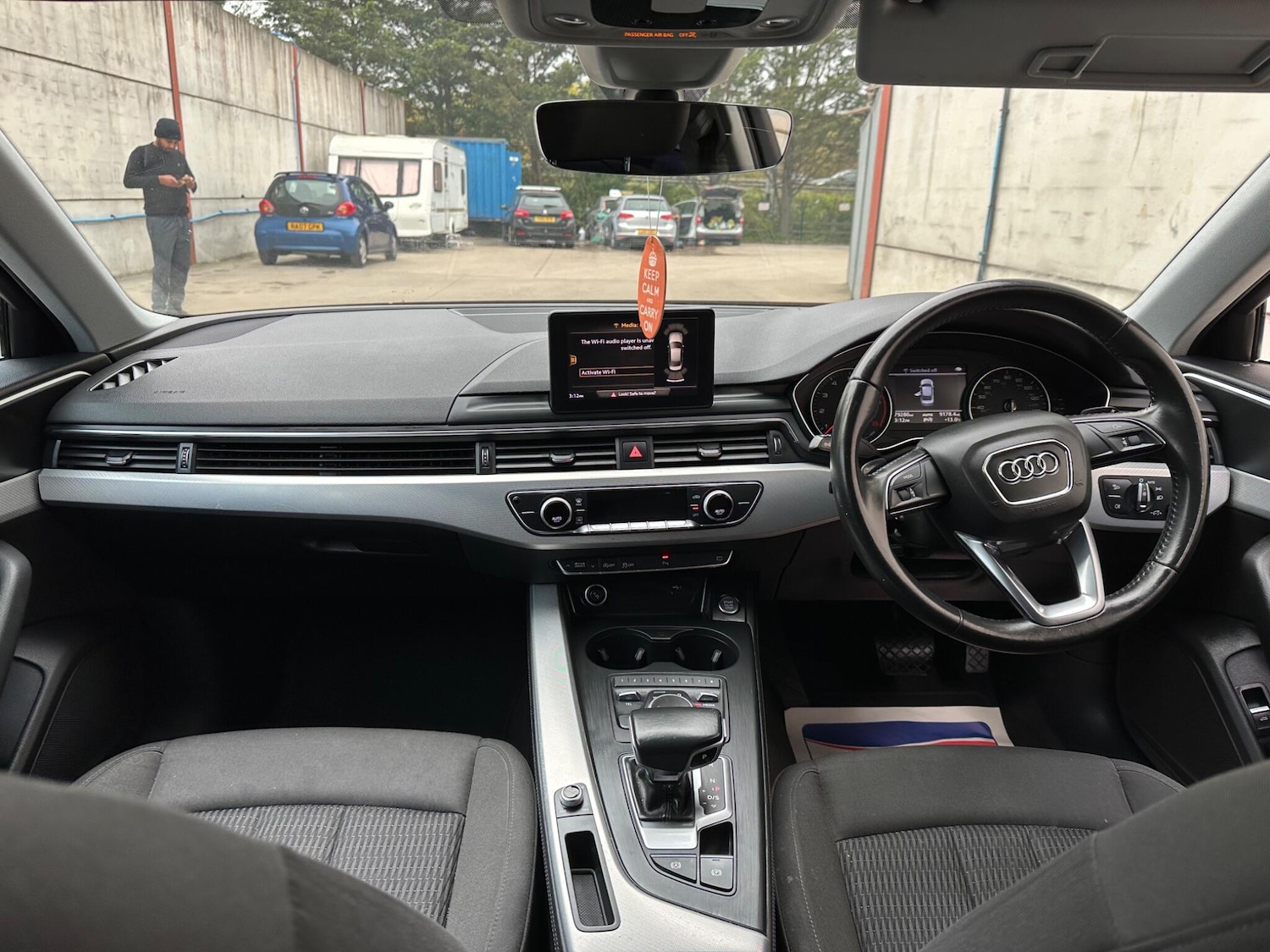 Used Audi A4 2018 for sale - 76269932: Photo 16