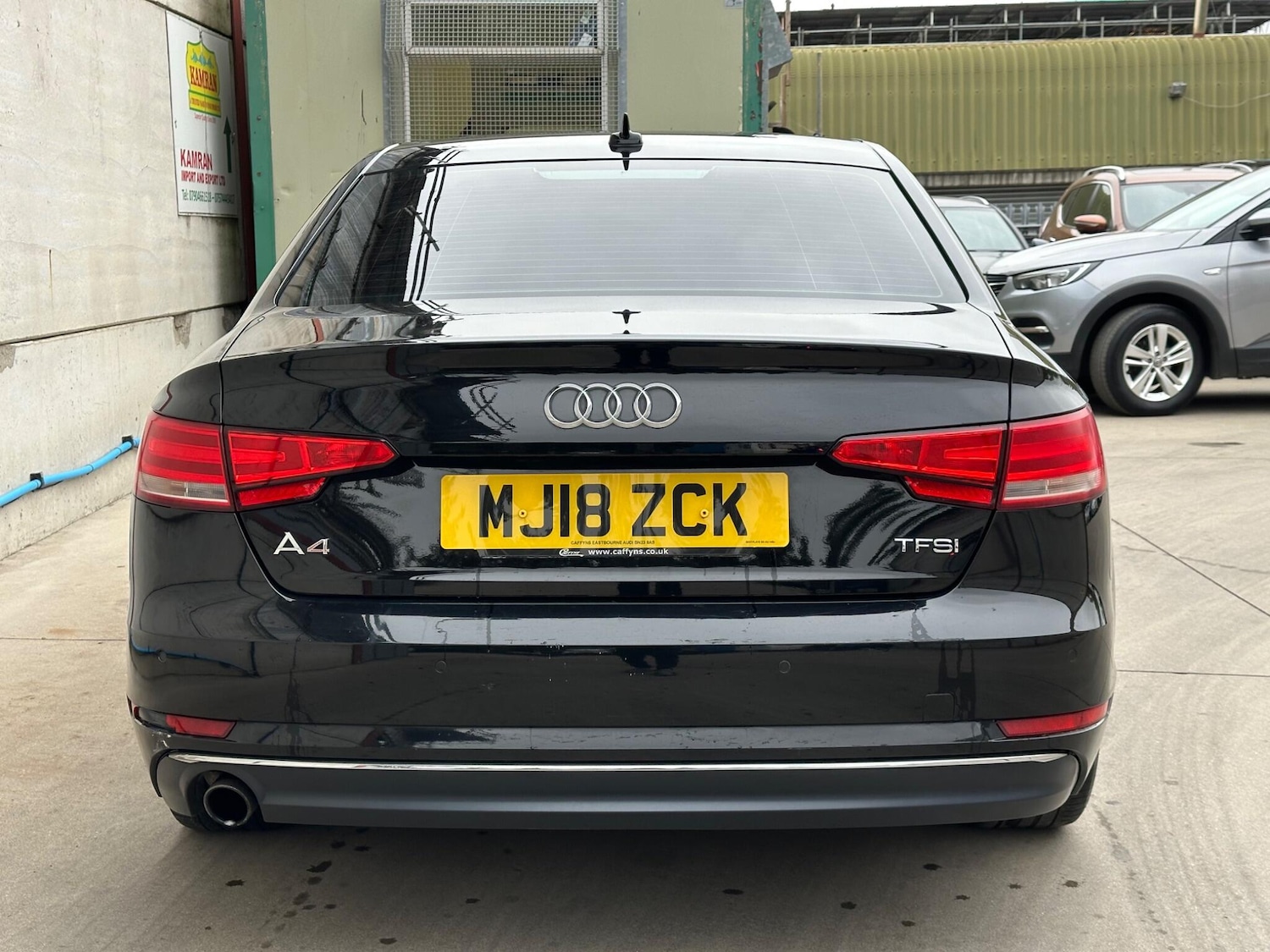Used Audi A4 2018 for sale - 76269932: Photo 6