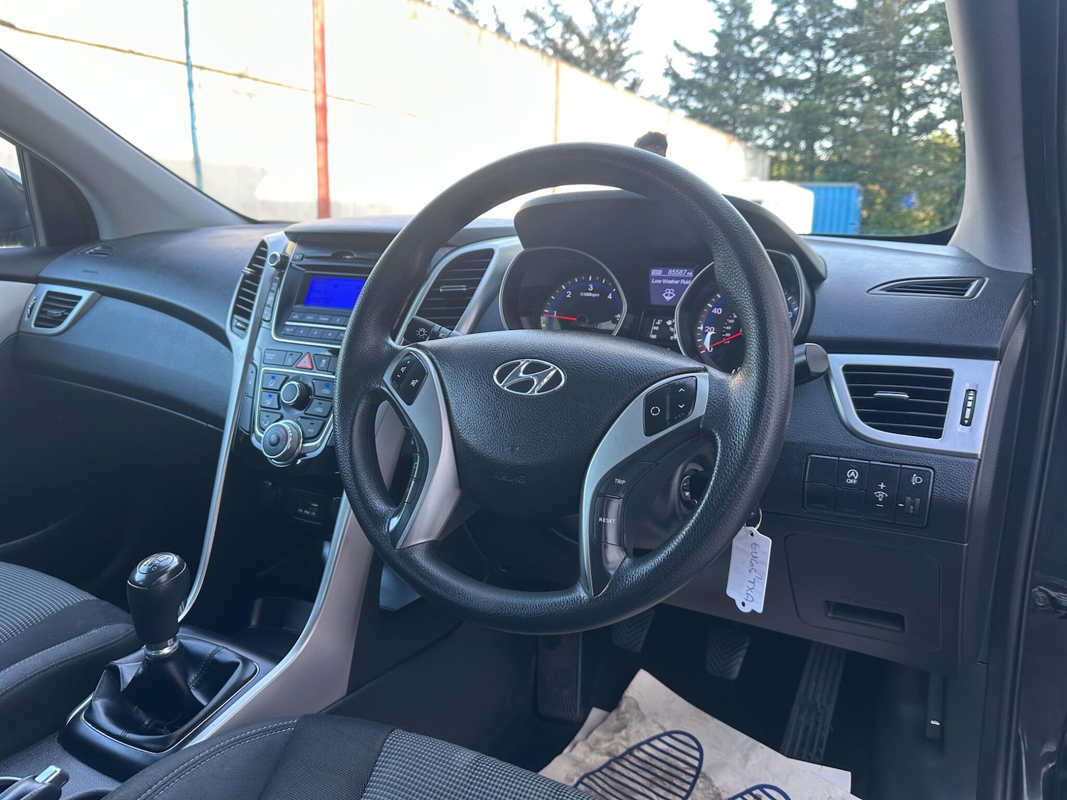 Vehicle 21