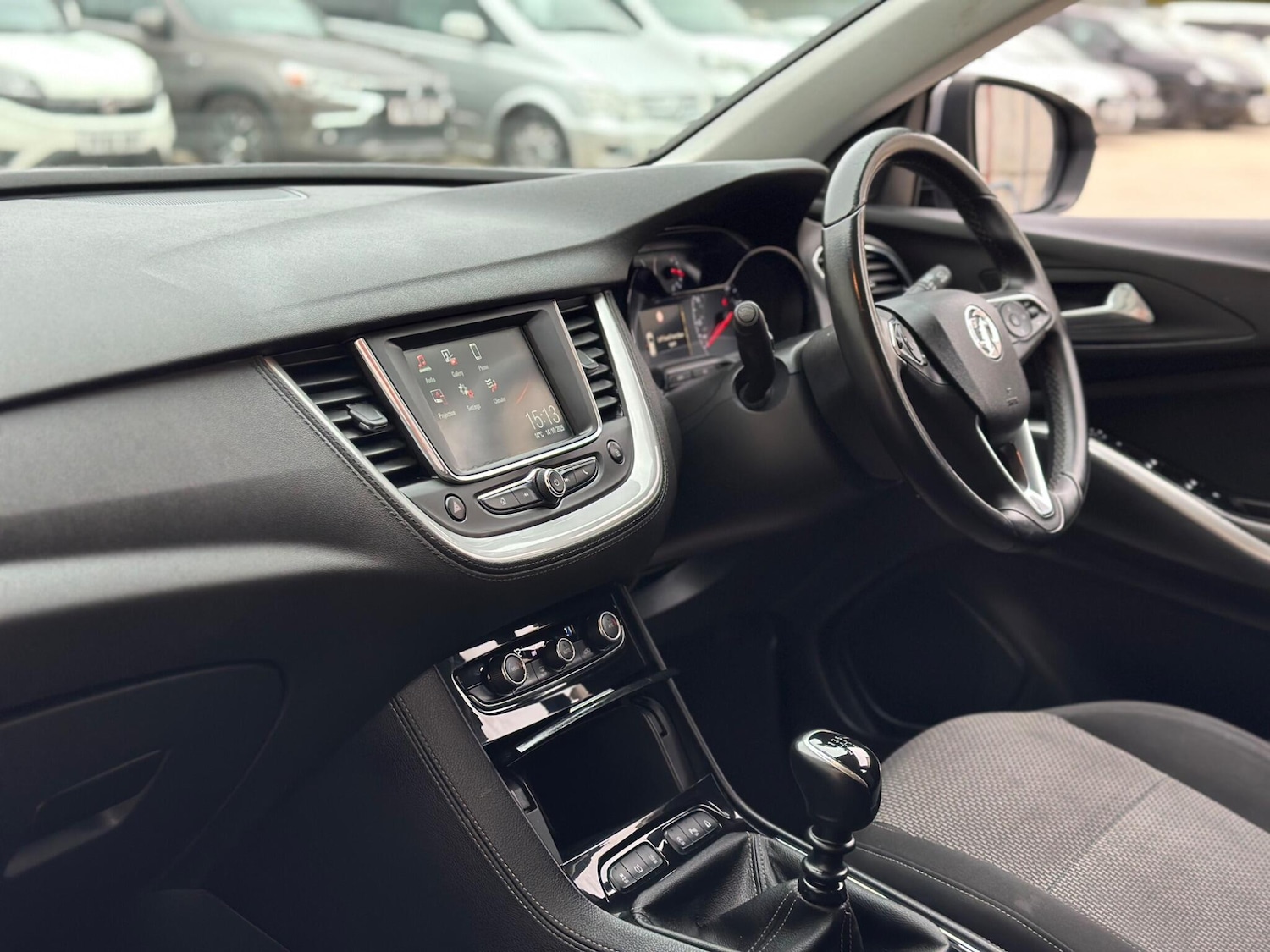 Used Vauxhall Grandland X 2018 for sale - 76270265: Photo 10