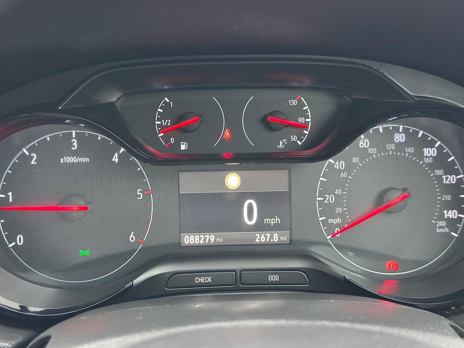 Used Vauxhall Grandland X 2018 for sale - 76270265: Photo 19