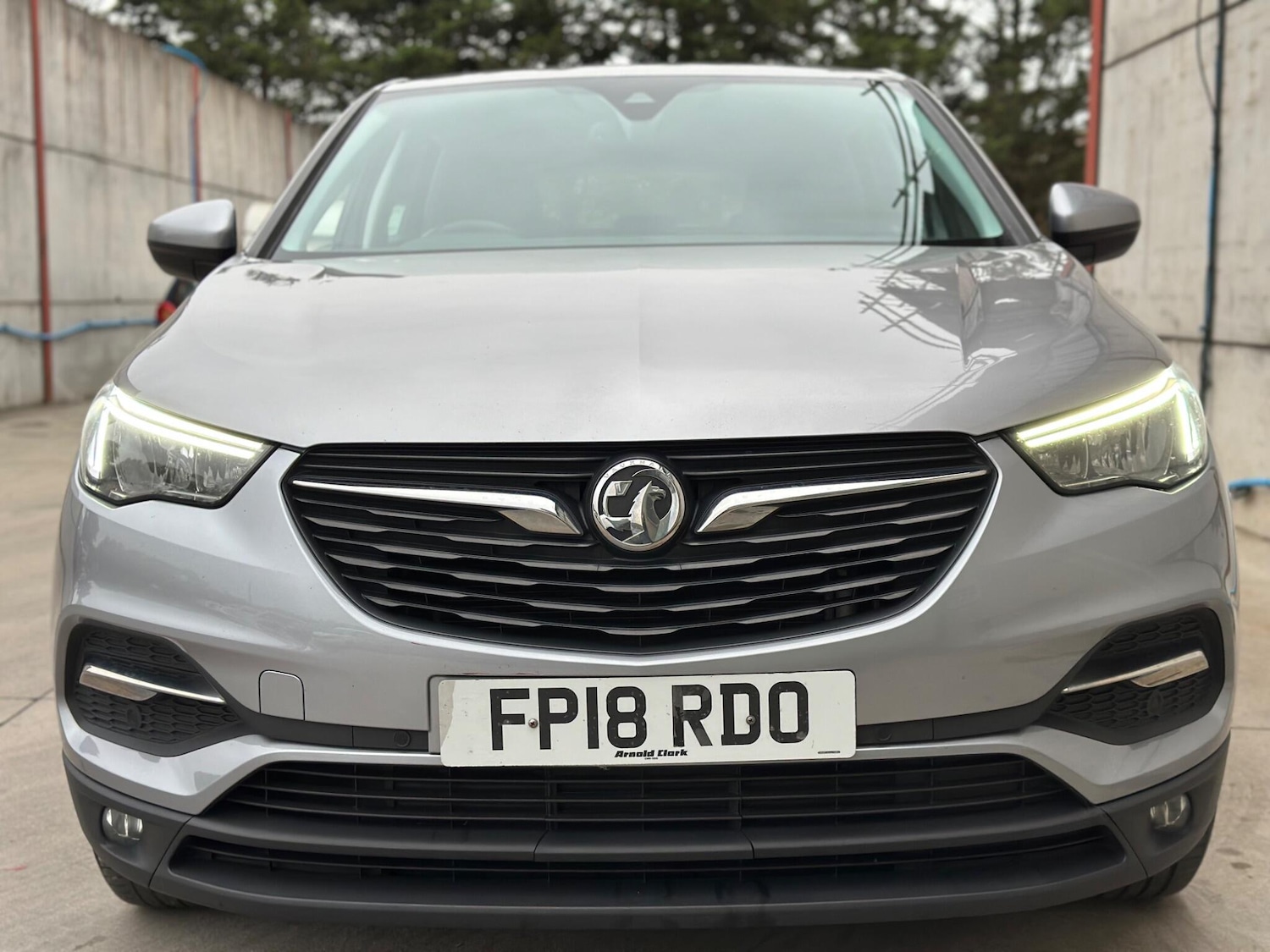 Used Vauxhall Grandland X 2018 for sale - 76270265: Photo 5