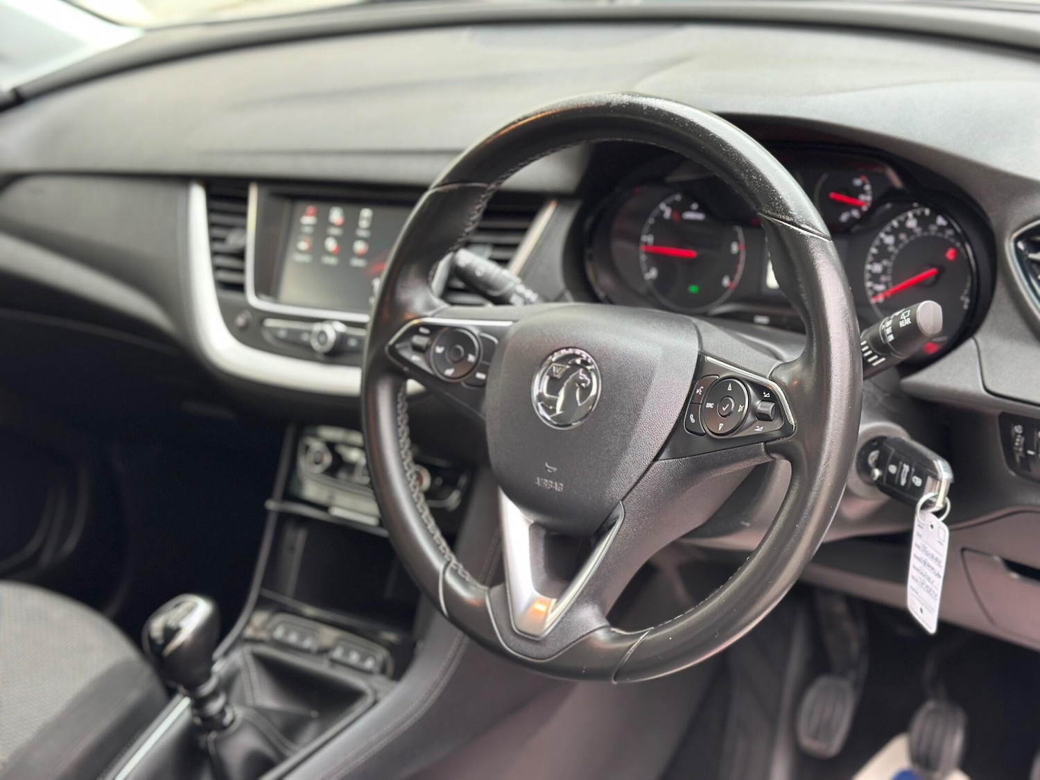 Used Vauxhall Grandland X 2018 for sale - 76270265: Photo 7