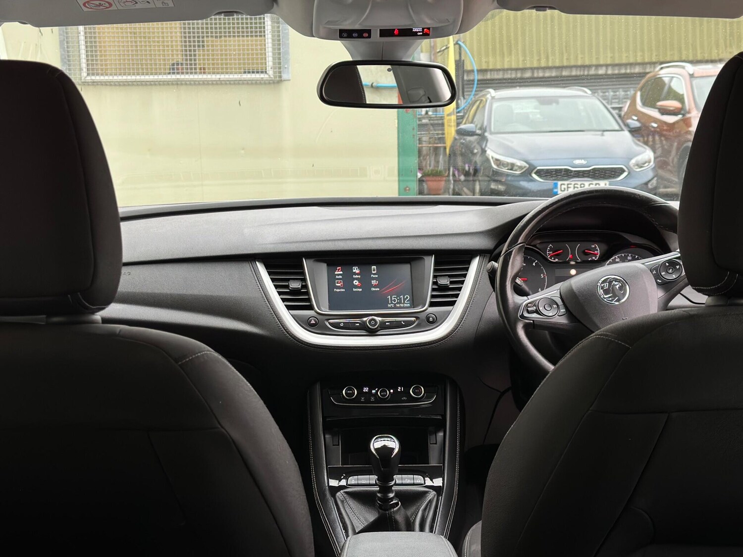Used Vauxhall Grandland X 2018 for sale - 76270265: Photo 9