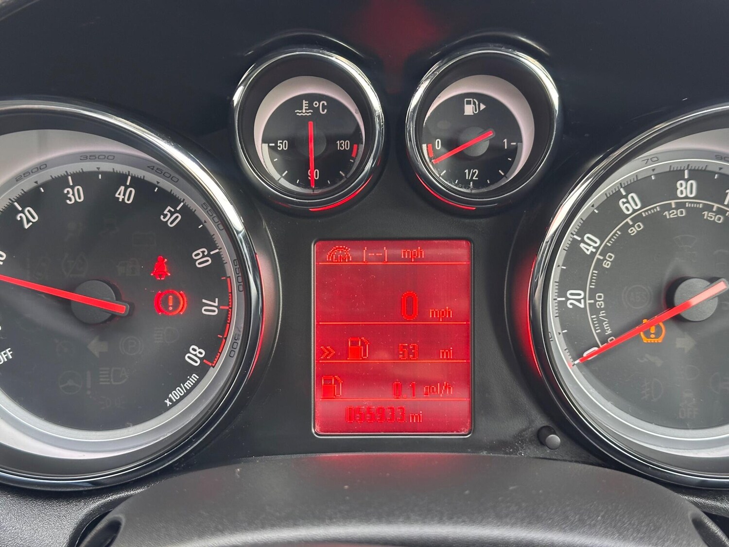 Used Vauxhall Astra GTC for sale - 78215151: Photo 24