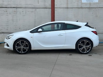 Used Vauxhall Astra GTC 2015 for sale - 78215151: Photo