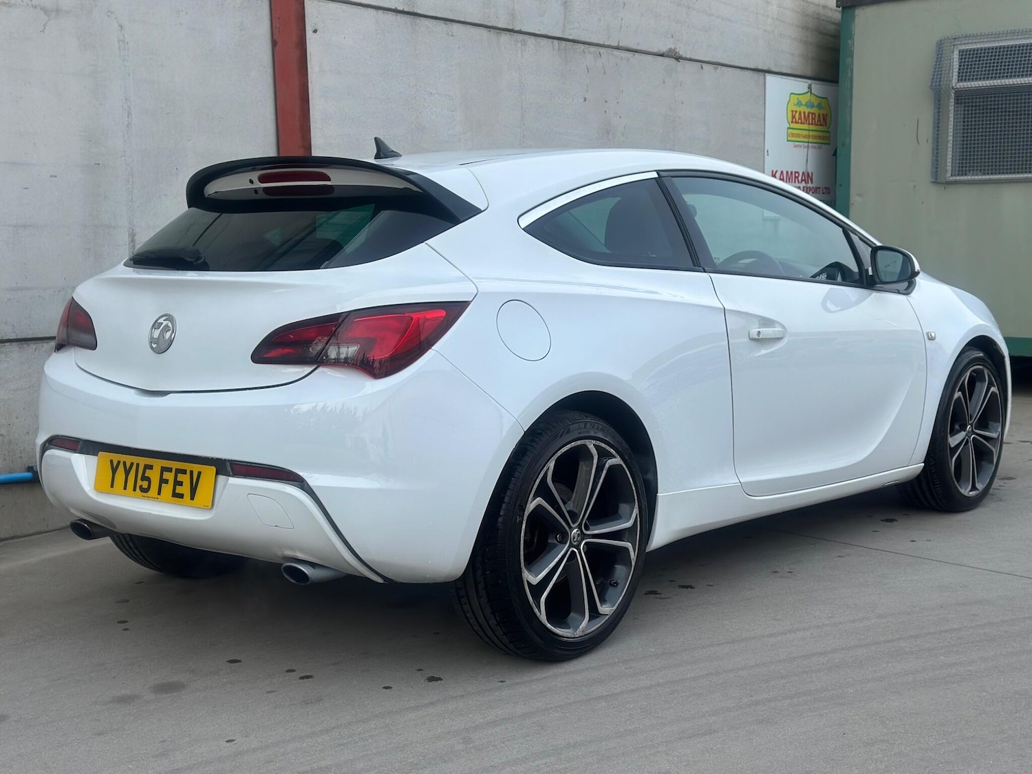 Used Vauxhall Astra GTC for sale - 78215151: Photo 9