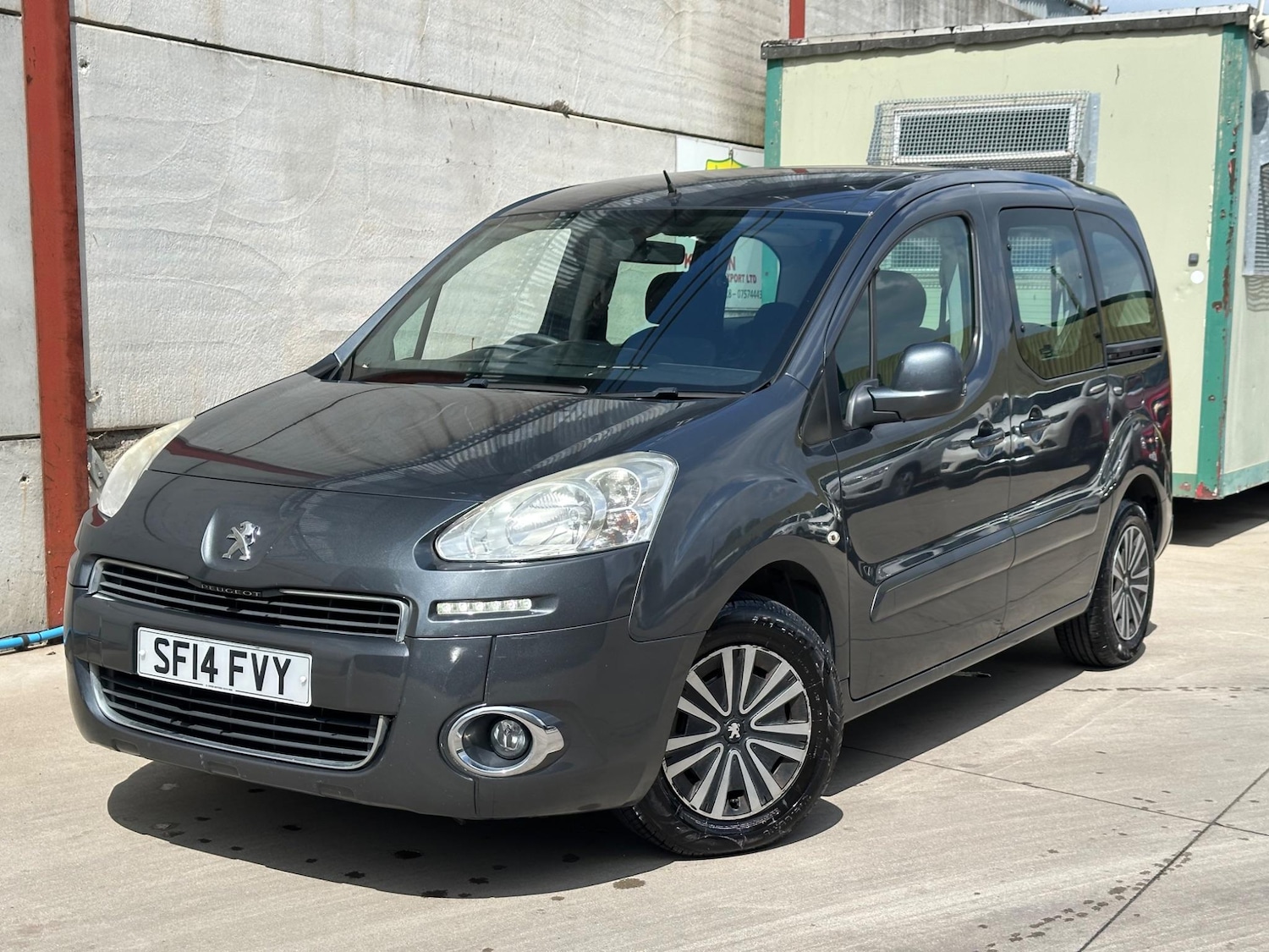 Vehicle 10