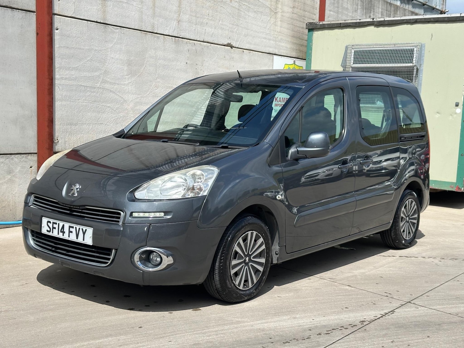 Vehicle 11