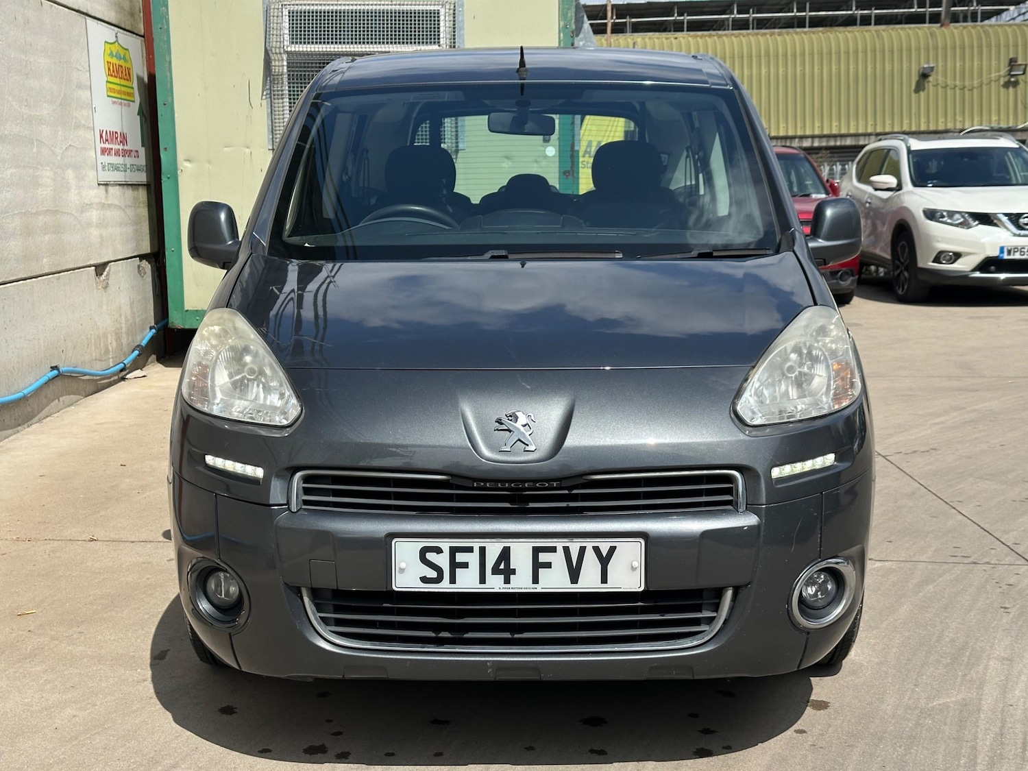 Vehicle 12