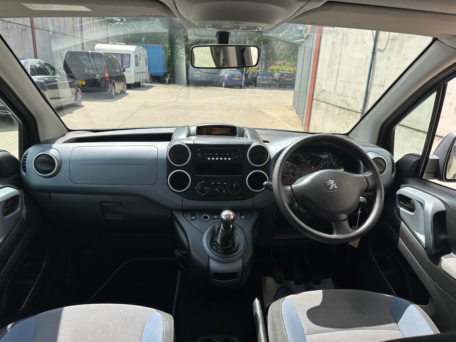 Vehicle 16