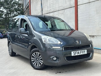 (14) - 1.6 VTi Tepee S 5dr