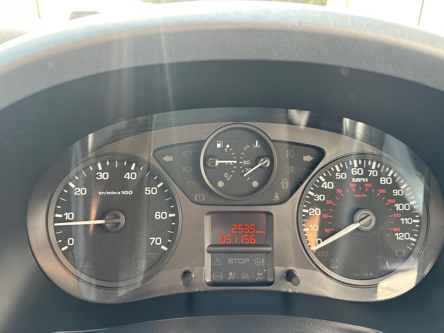 Vehicle 21