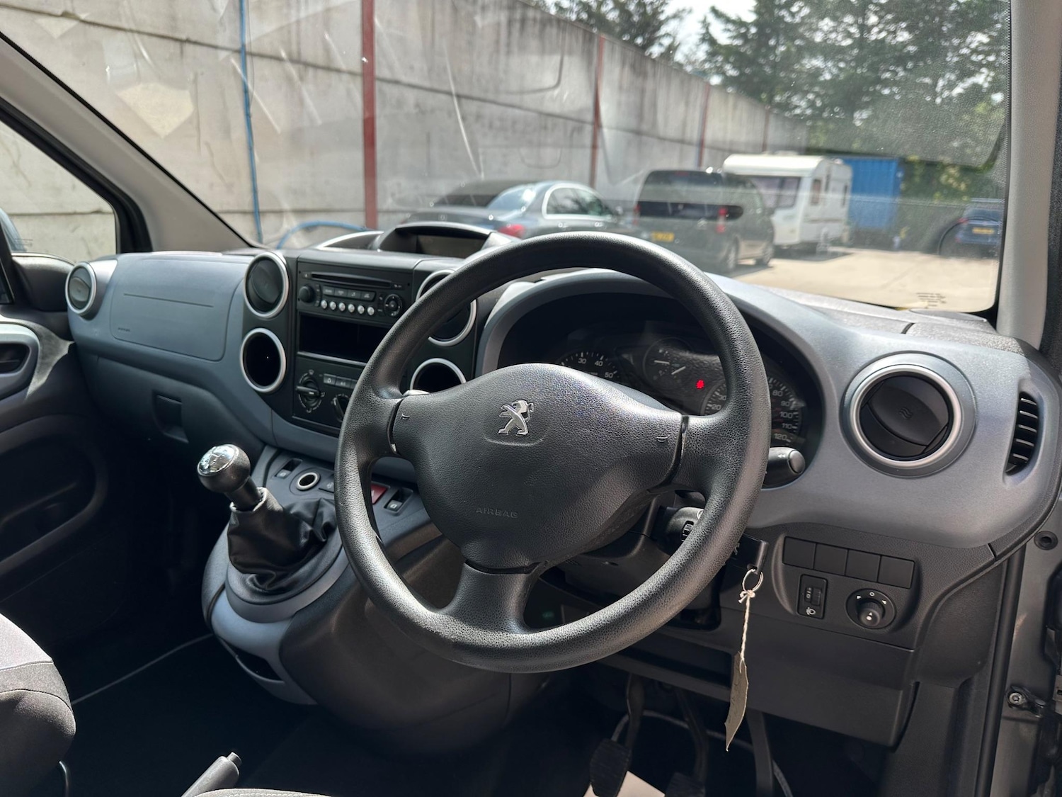 Vehicle 23