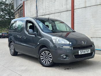 Used Peugeot Partner Tepee 2014 for sale - 75493240: Photo