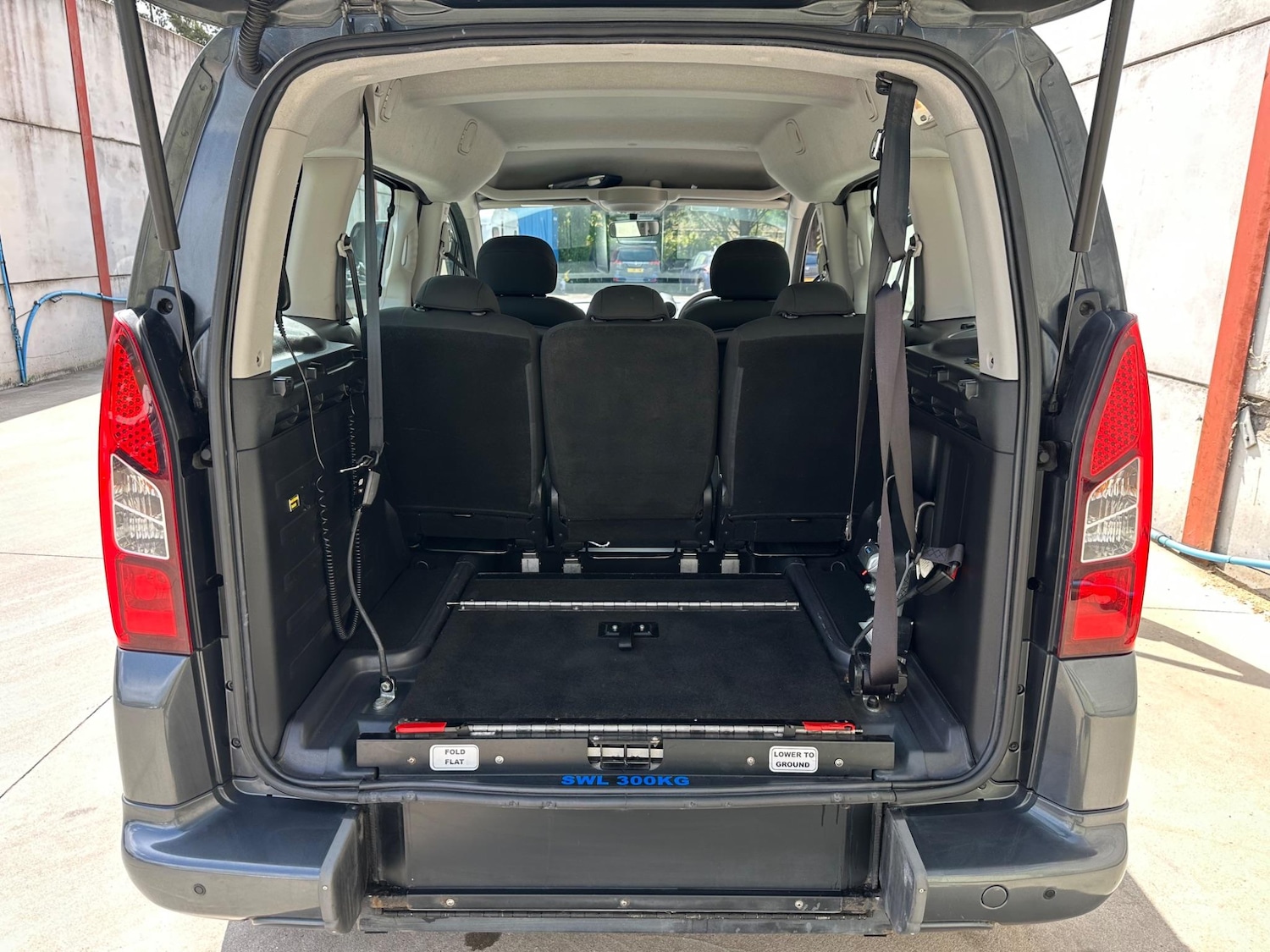 Vehicle 31
