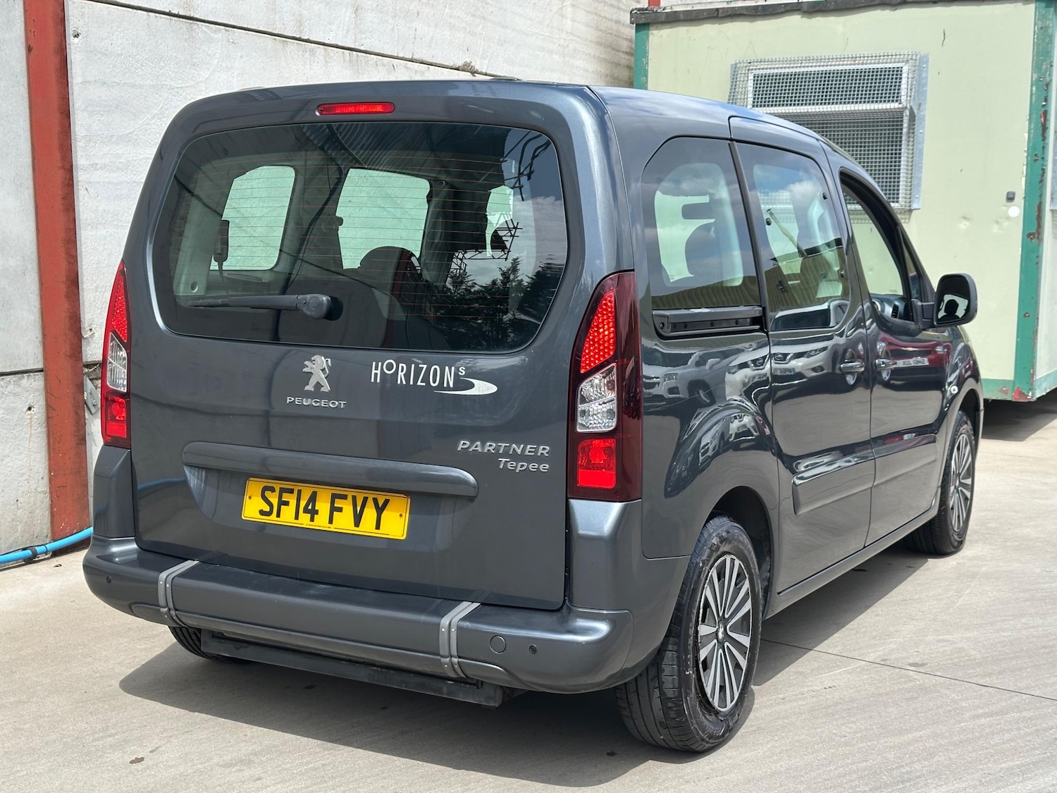 Vehicle 4
