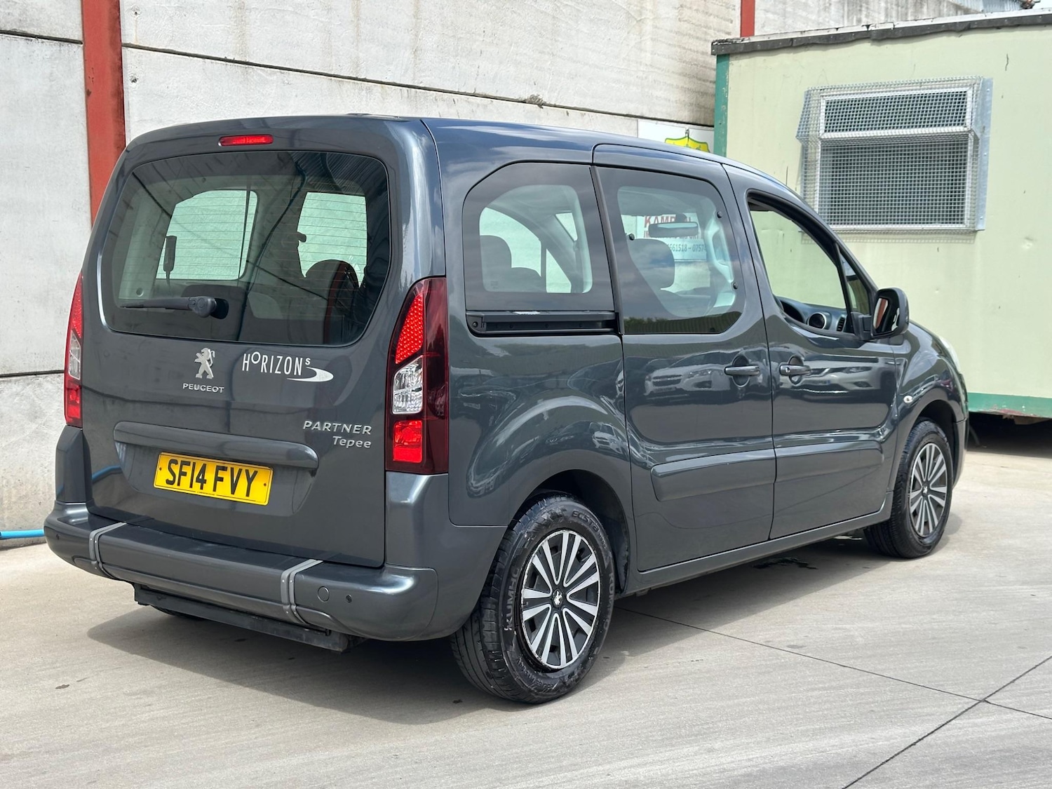 Vehicle 5