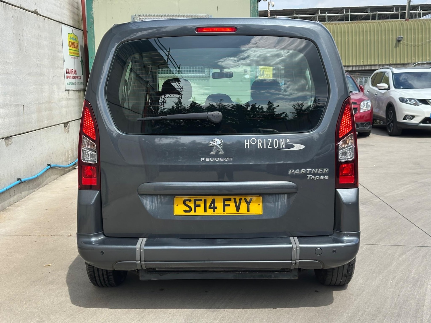 Vehicle 6