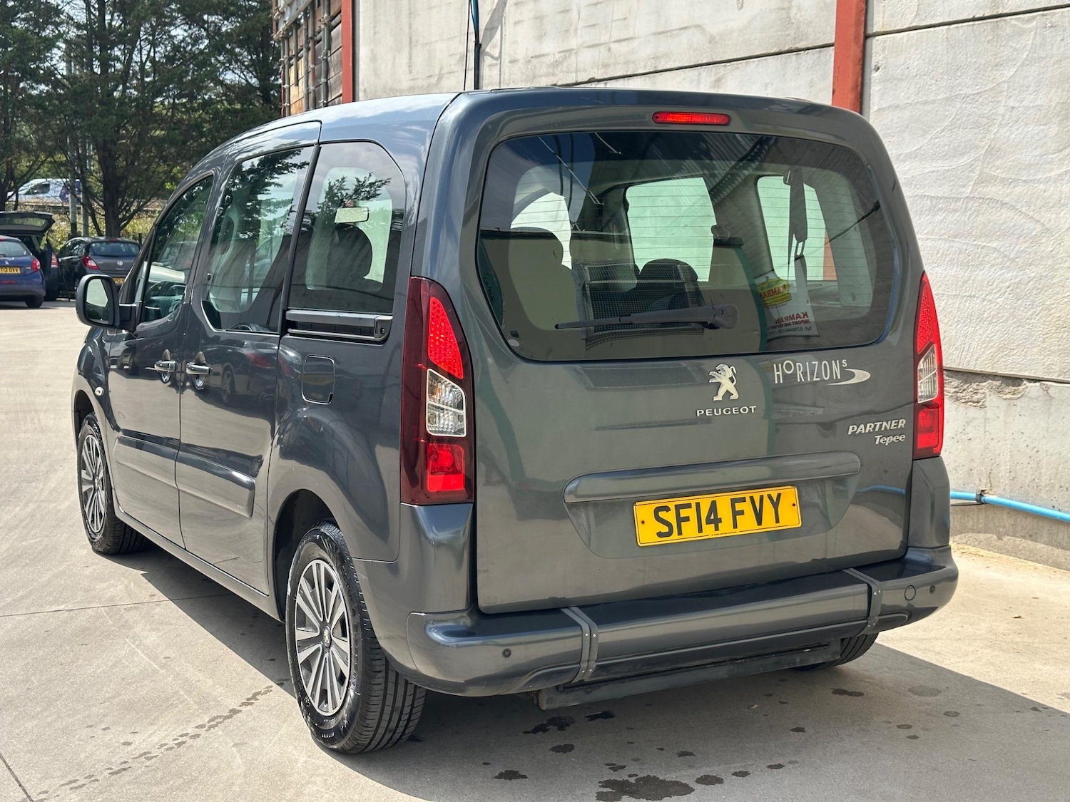 Vehicle 7