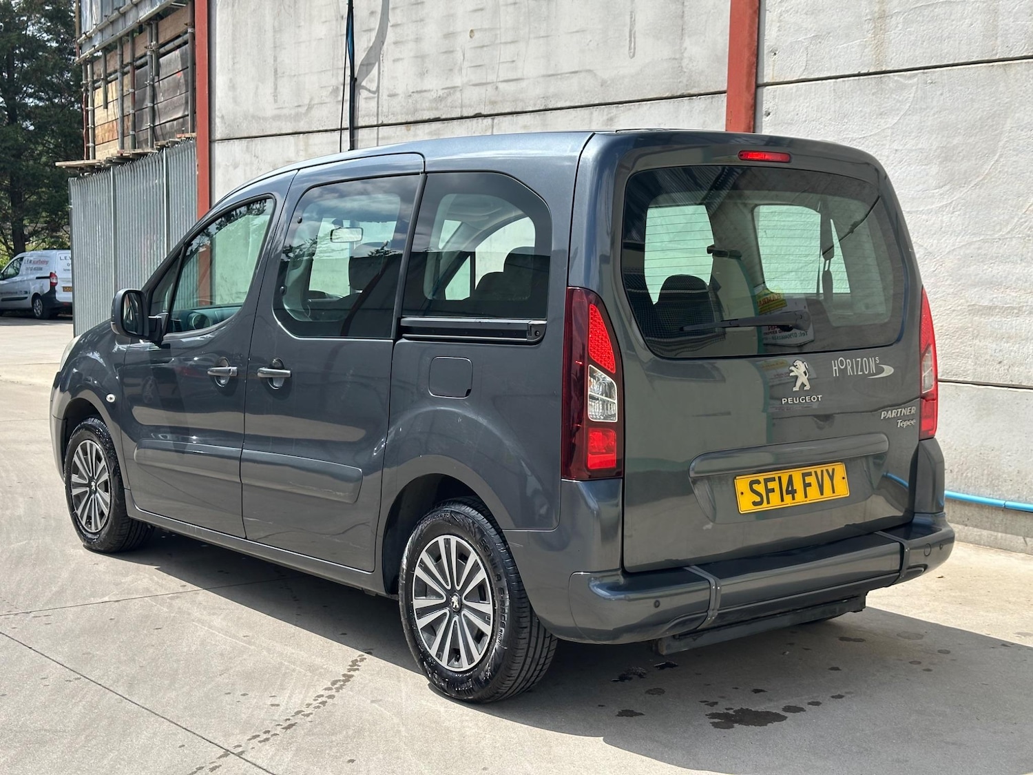 Vehicle 8