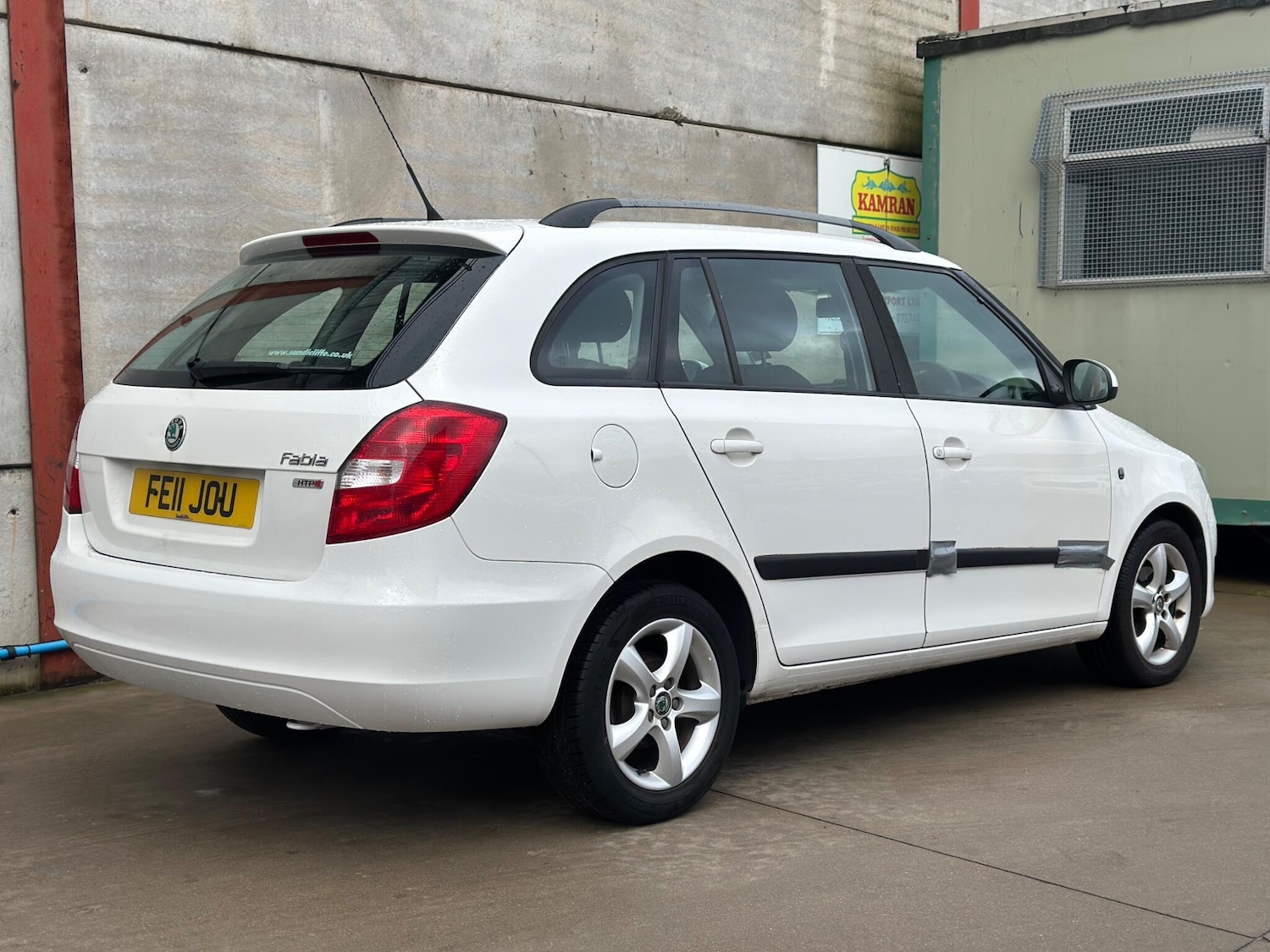 Used Skoda Fabia 2011 for sale - 77320212: Photo 10