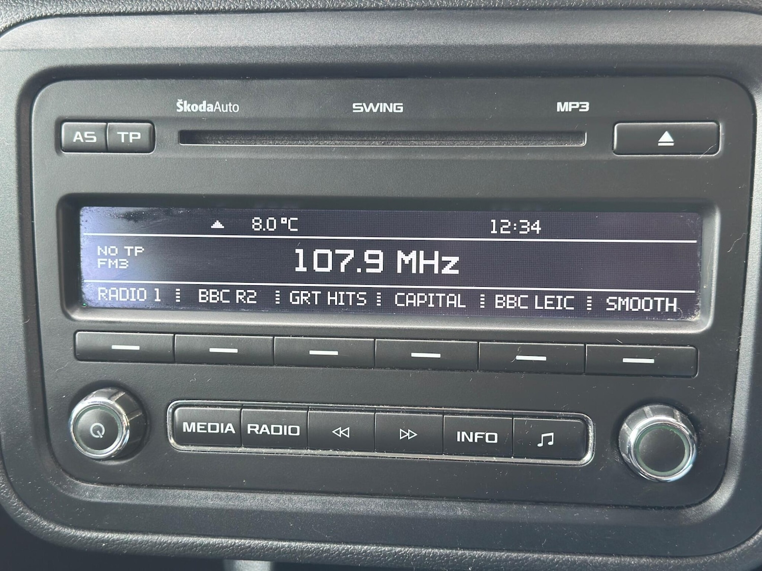 Used Skoda Fabia 2011 for sale - 77320212: Photo 22