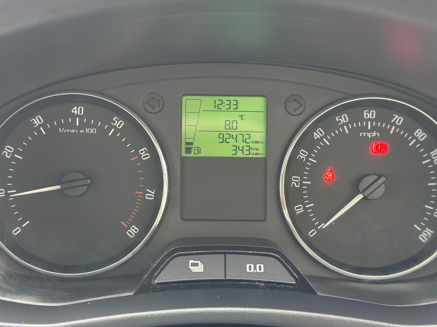 Used Skoda Fabia 2011 for sale - 77320212: Photo 24