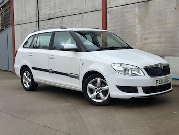 Used Skoda Fabia 2011 for sale - 77320212: Photo