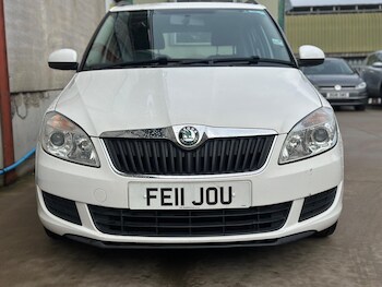 Used Skoda Fabia 2011 for sale - 77320212: Photo