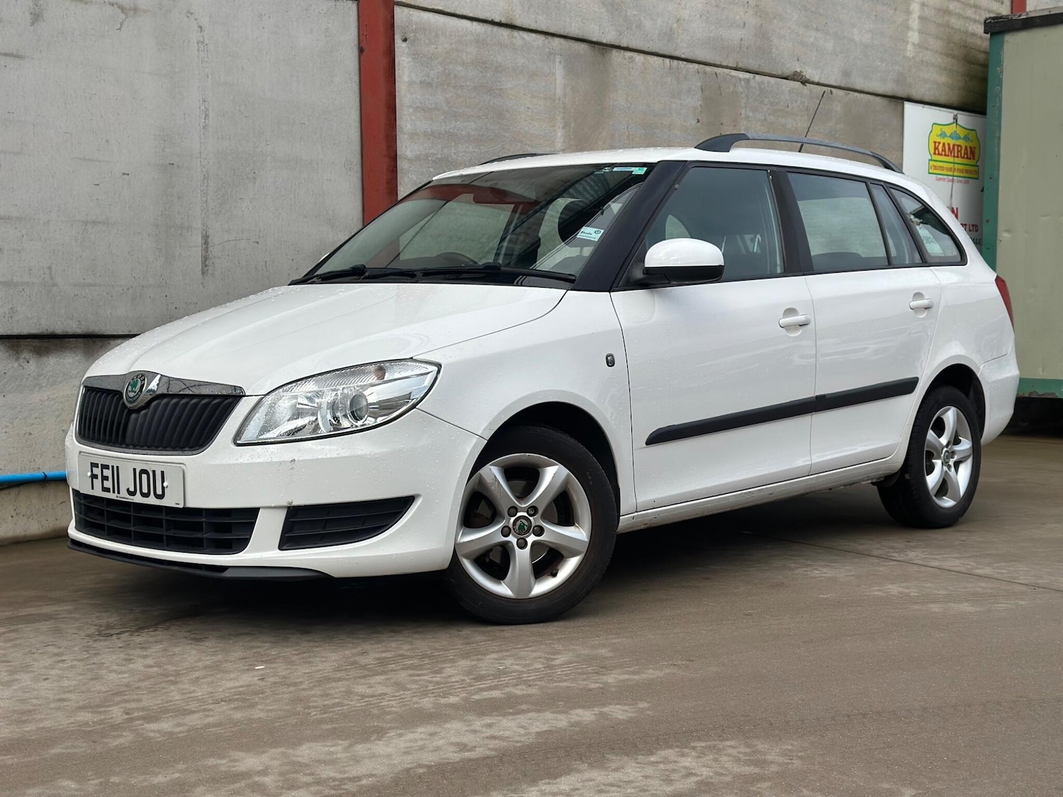 Used Skoda Fabia 2011 for sale - 77320212: Photo 4
