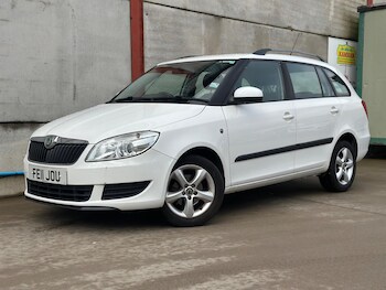 Used Skoda Fabia 2011 for sale - 77320212: Photo