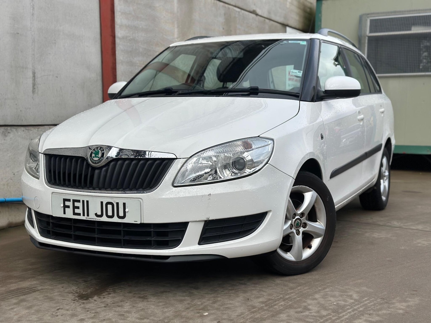 Used Skoda Fabia 2011 for sale - 77320212: Photo 6