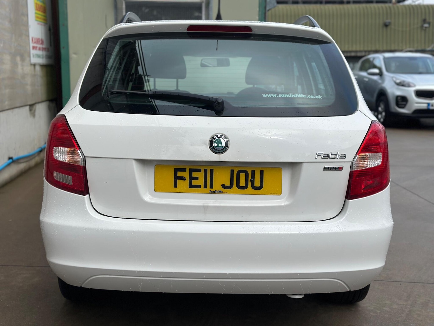 Used Skoda Fabia 2011 for sale - 77320212: Photo 8