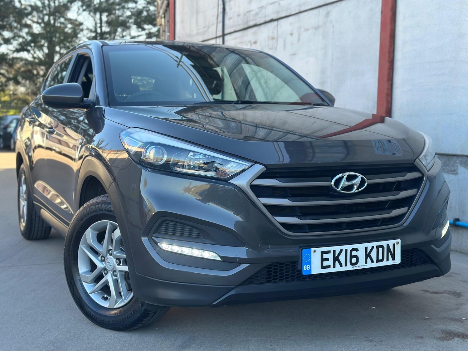 Used Hyundai TUCSON for sale - 78127926: Photo 1