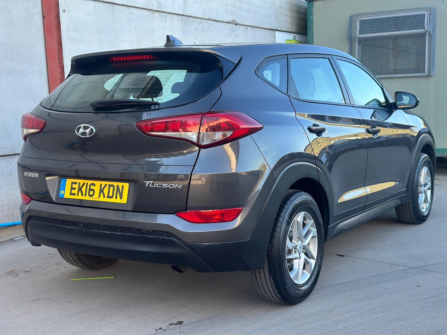 Used Hyundai TUCSON for sale - 78127926: Photo 10