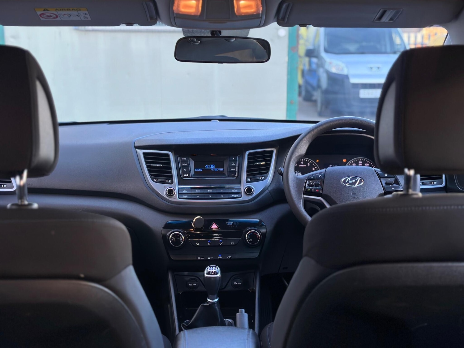 Used Hyundai TUCSON for sale - 78127926: Photo 12