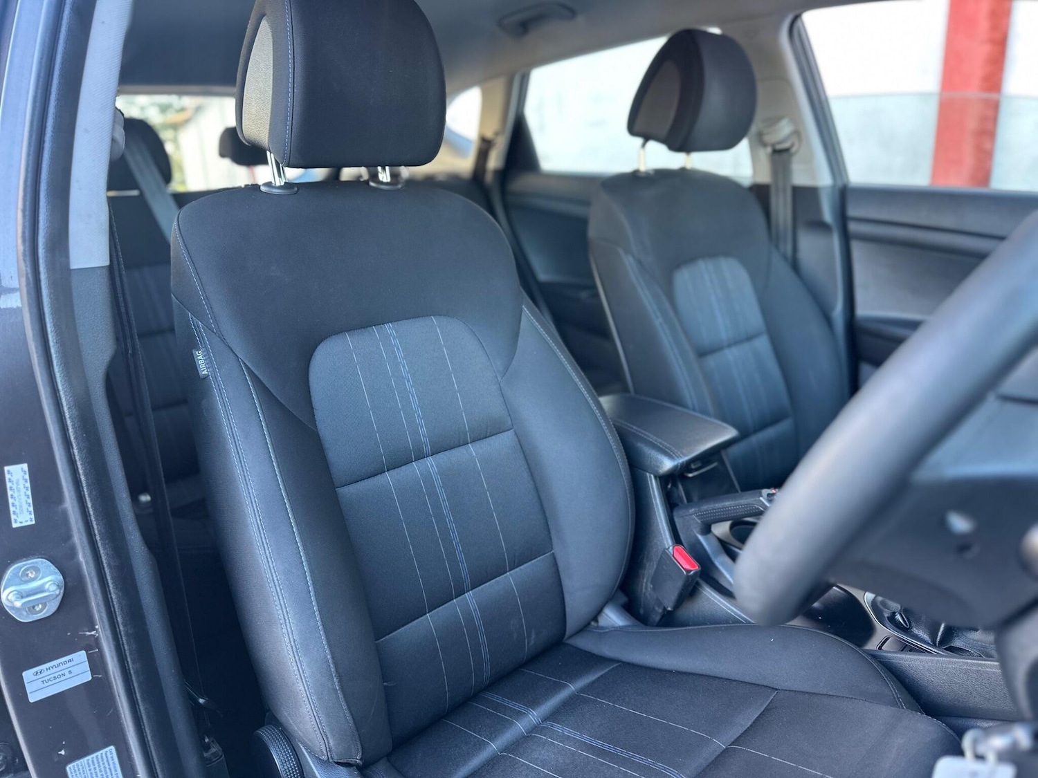 Used Hyundai TUCSON for sale - 78127926: Photo 13