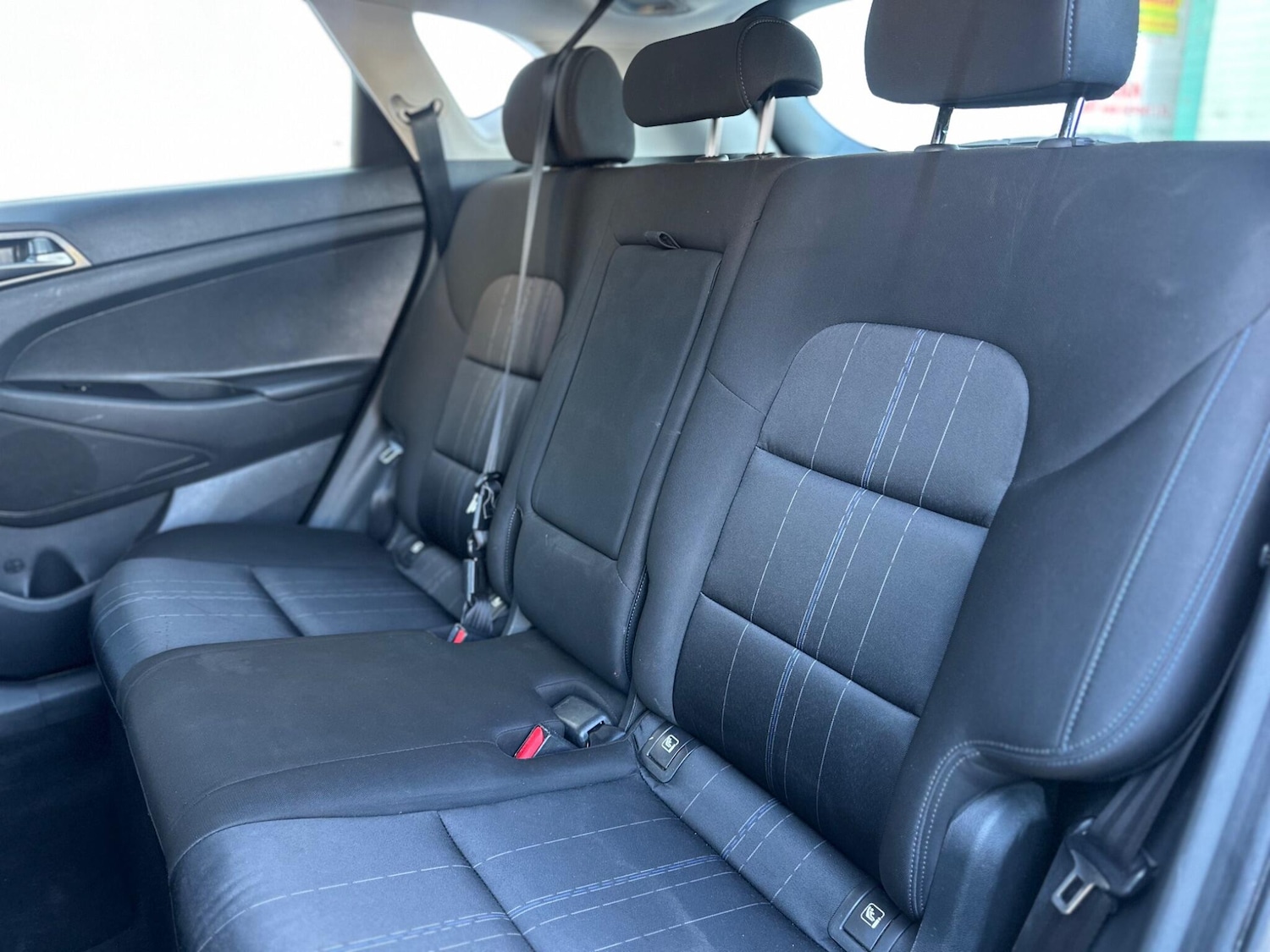 Used Hyundai TUCSON for sale - 78127926: Photo 14