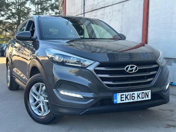 Used Hyundai TUCSON 2016 for sale - 78127926: Photo