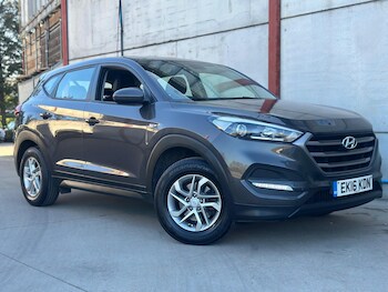 Used Hyundai TUCSON 2016 for sale - 78127926: Photo