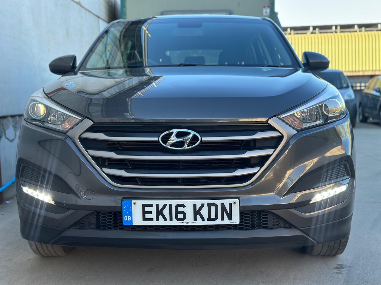 Used Hyundai TUCSON for sale - 78127926: Photo 3