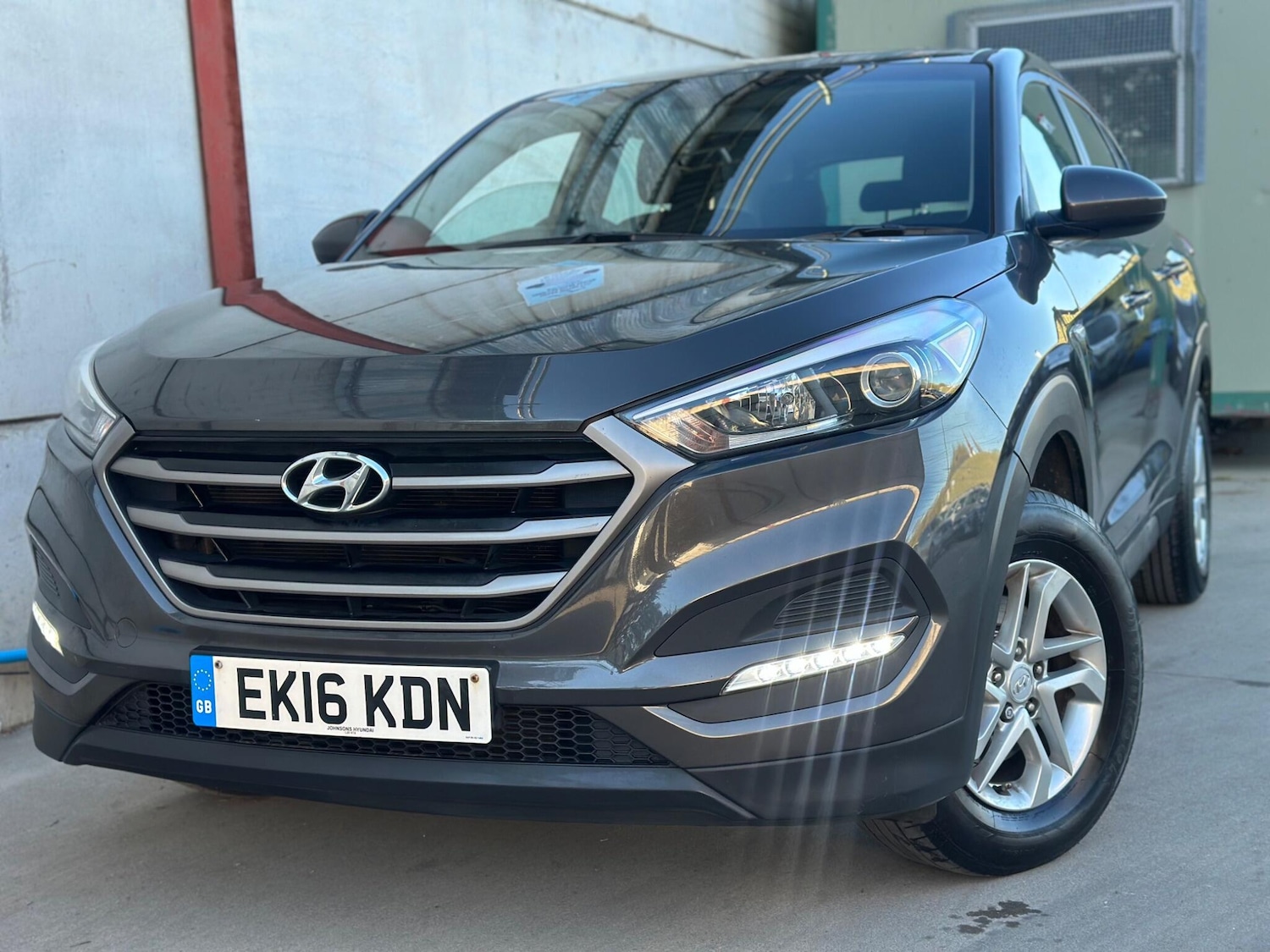 Used Hyundai TUCSON for sale - 78127926: Photo 5