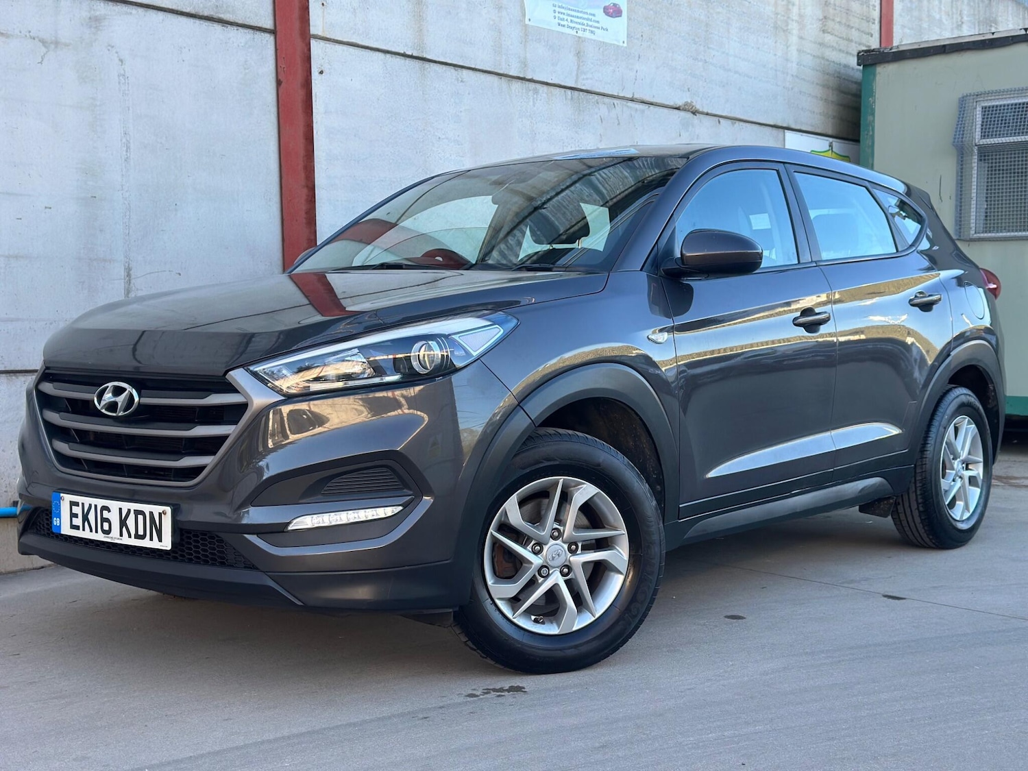 Used Hyundai TUCSON for sale - 78127926: Photo 6