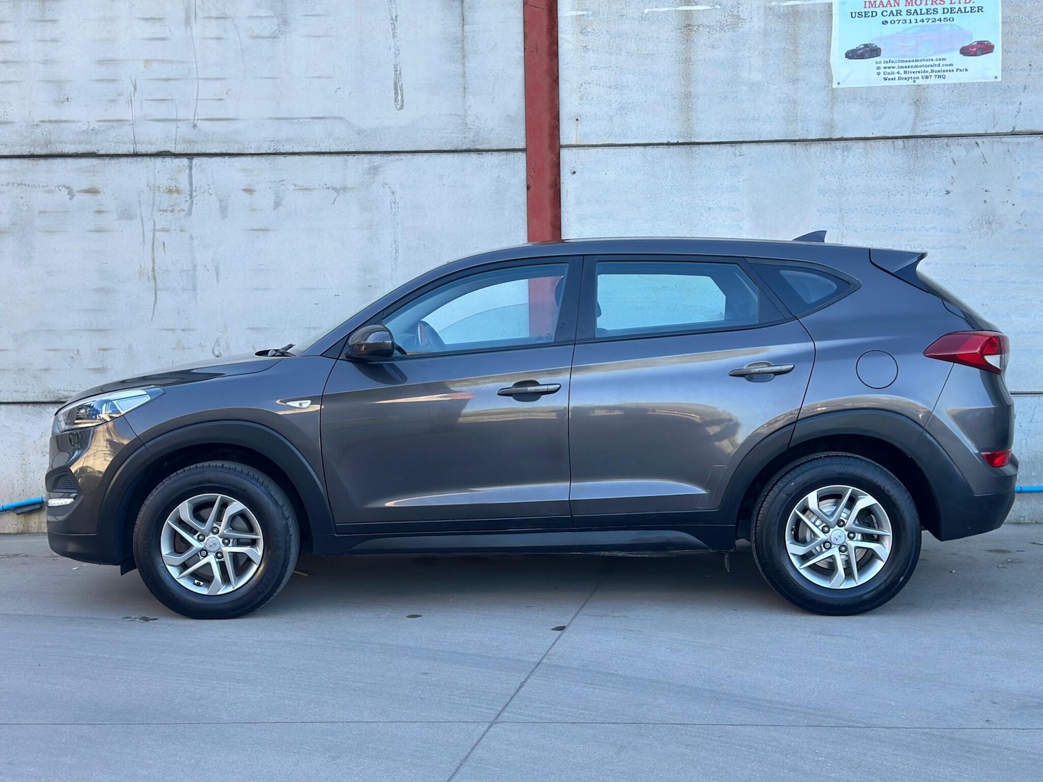 Used Hyundai TUCSON for sale - 78127926: Photo 7