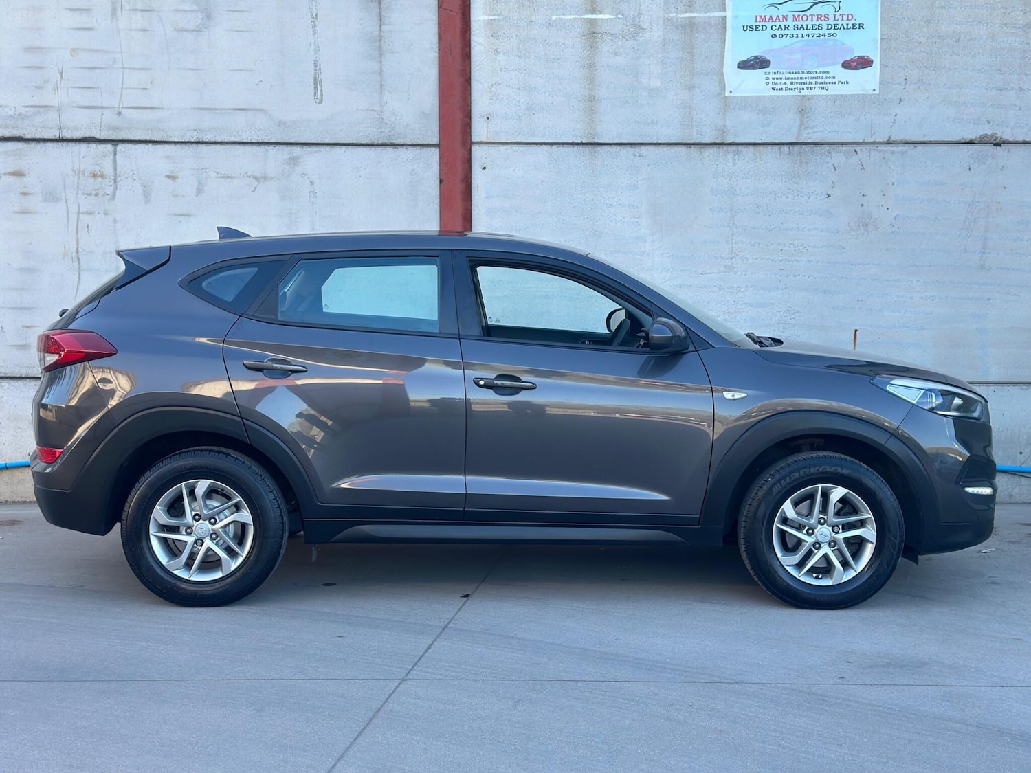 Used Hyundai TUCSON for sale - 78127926: Photo 9