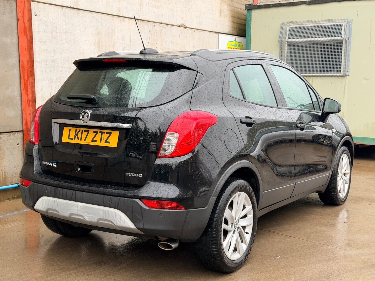 Used Vauxhall Mokka X 2017 for sale - 76766026: Photo 11