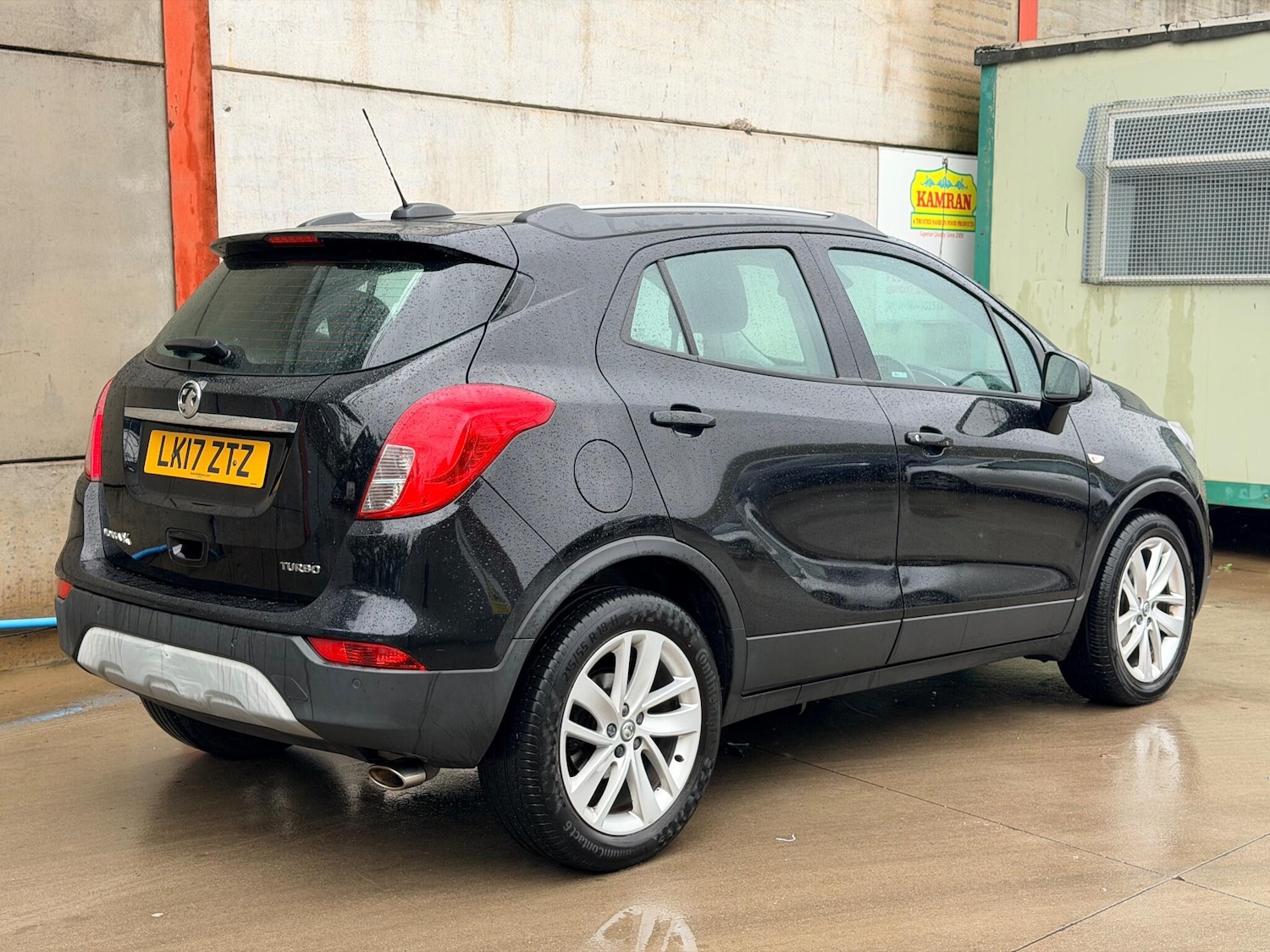 Used Vauxhall Mokka X 2017 for sale - 76766026: Photo 12