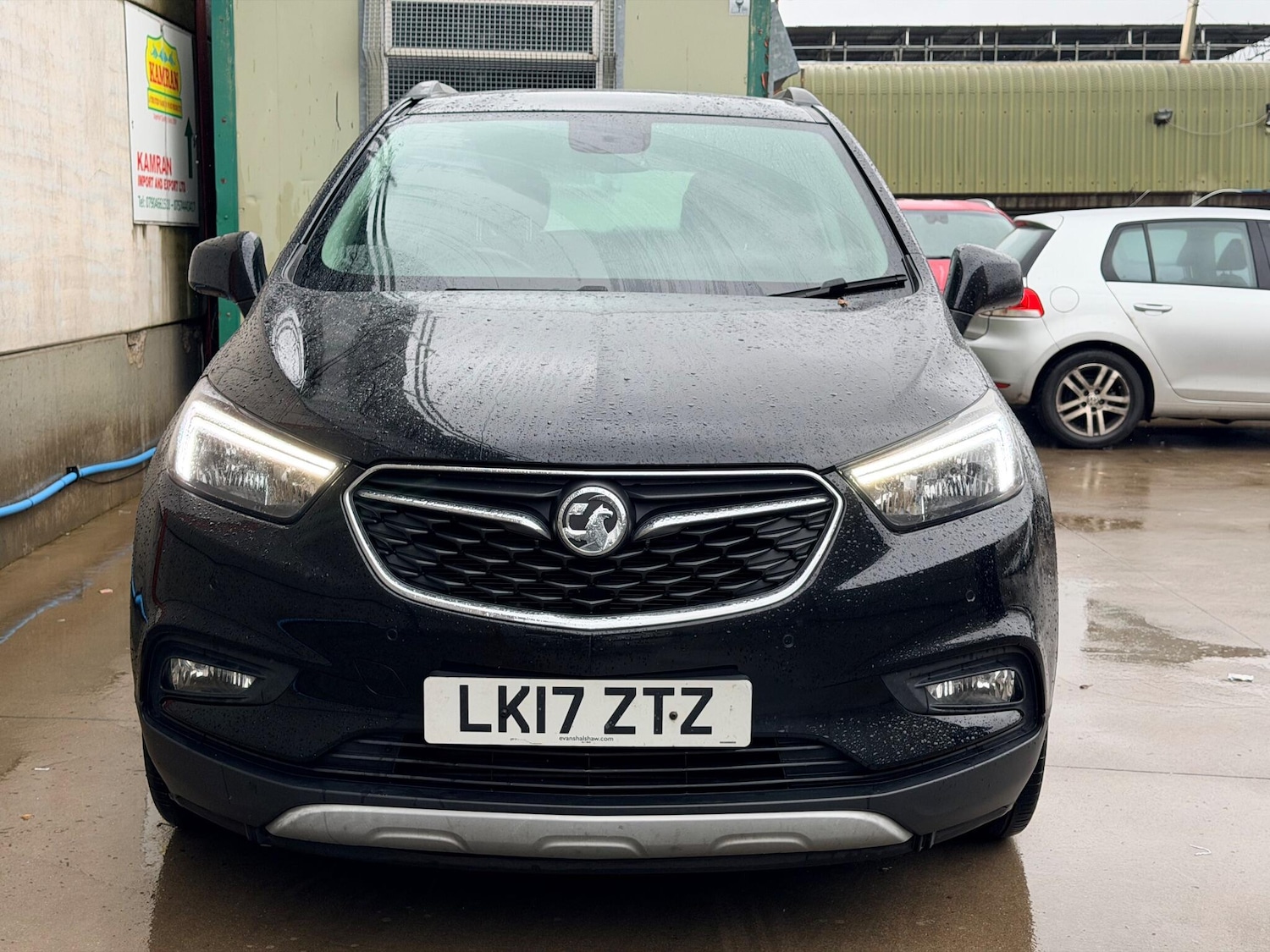 Used Vauxhall Mokka X 2017 for sale - 76766026: Photo 2